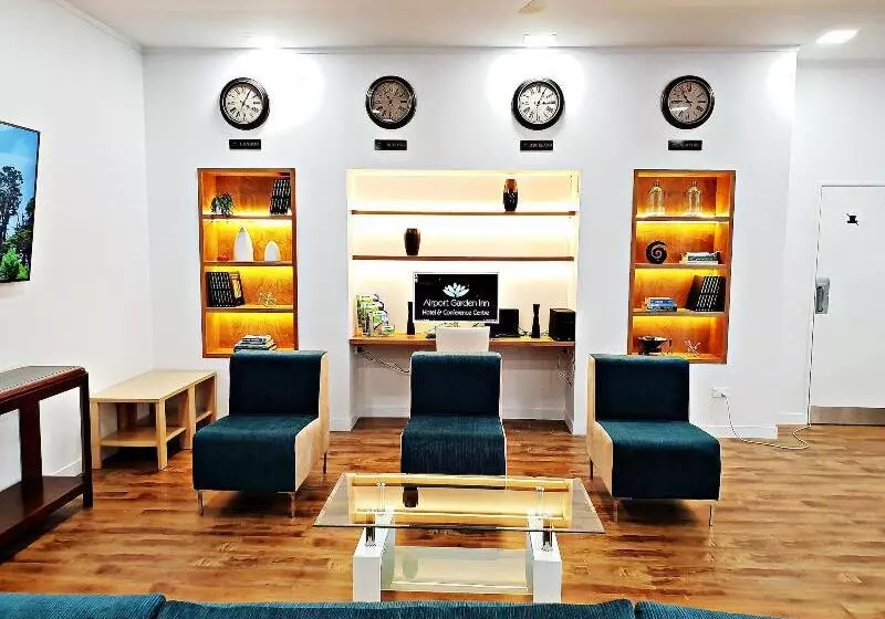 Hotel Auckland Airport Easy