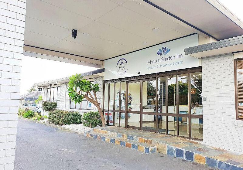 Hotel Auckland Airport Easy