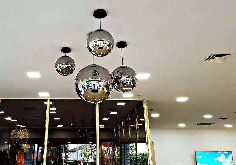 Hotel Auckland Airport Easy