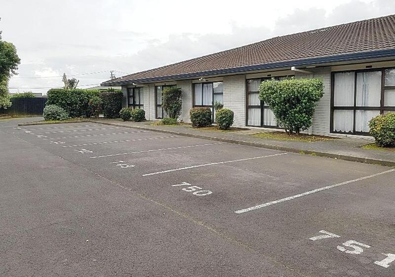 Hotel Auckland Airport Easy