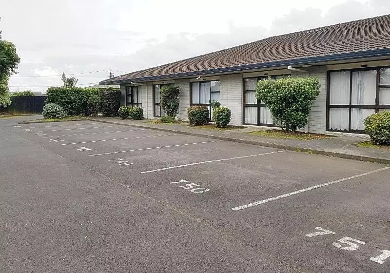 Hotel Auckland Airport Easy