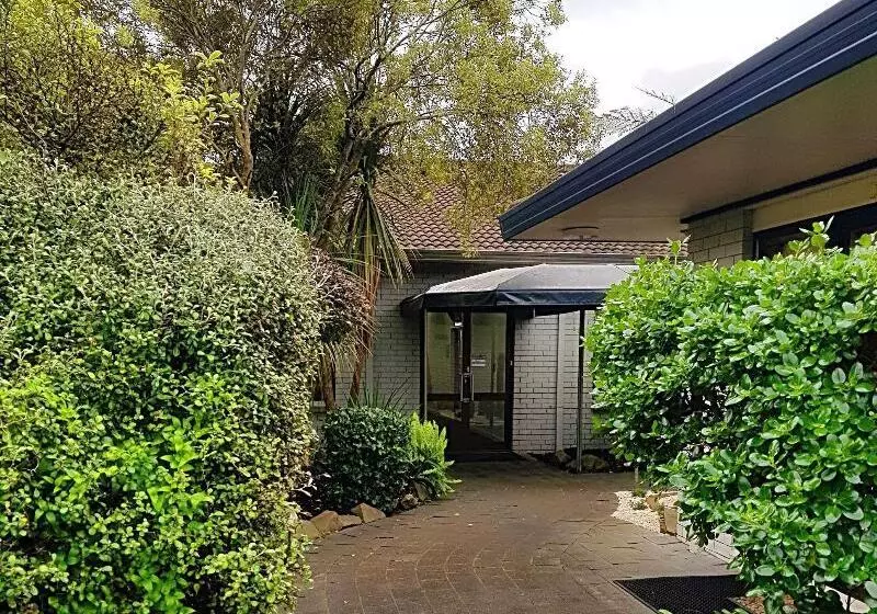 Hotel Auckland Airport Easy