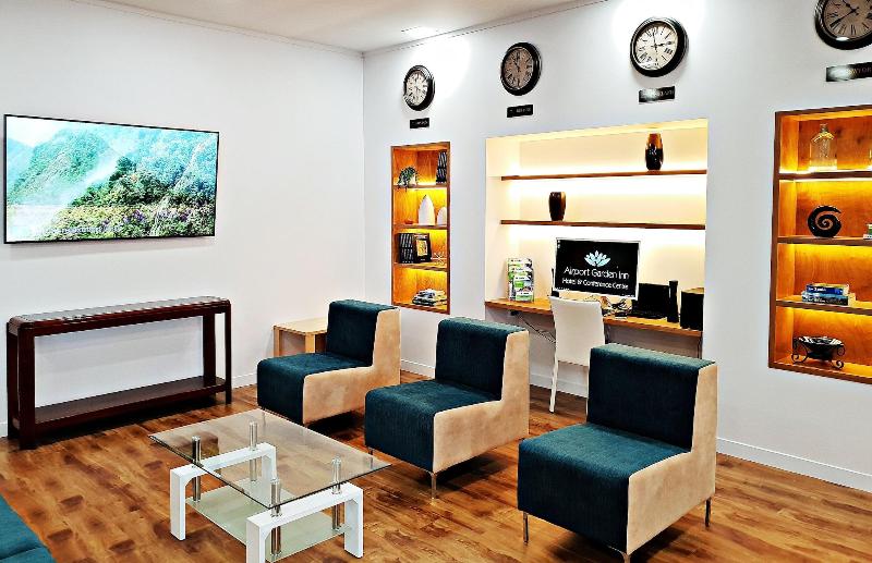 Hotel Auckland Airport Easy