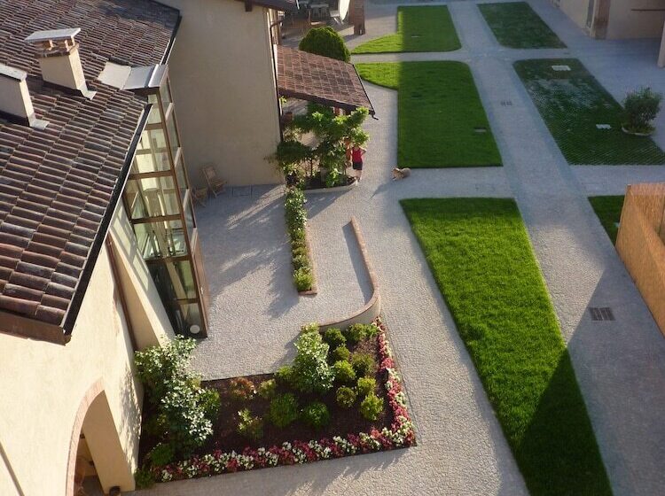 호텔 Borgo Ramezzana Country House