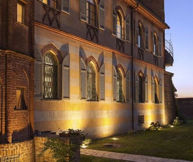 호텔 Borgo Ramezzana Country House