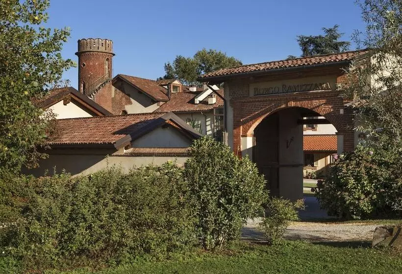 בית מלון כפרי Borgo Ramezzana Country House