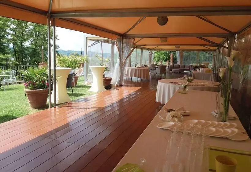 בית מלון כפרי Borgo Ramezzana Country House