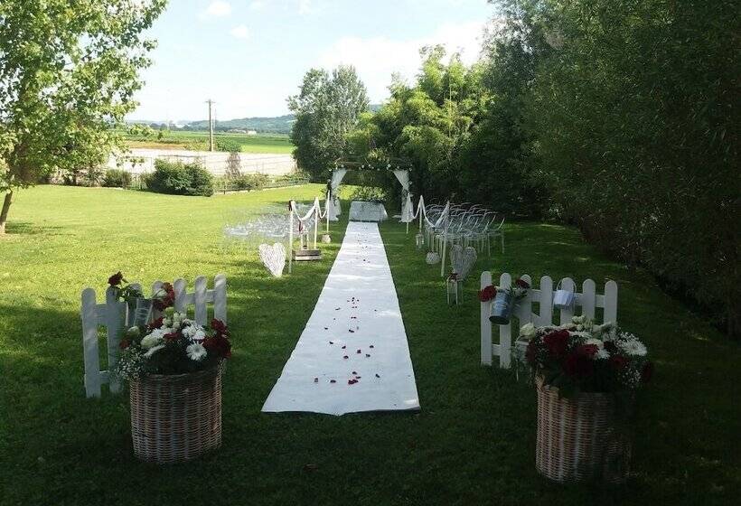 호텔 Borgo Ramezzana Country House