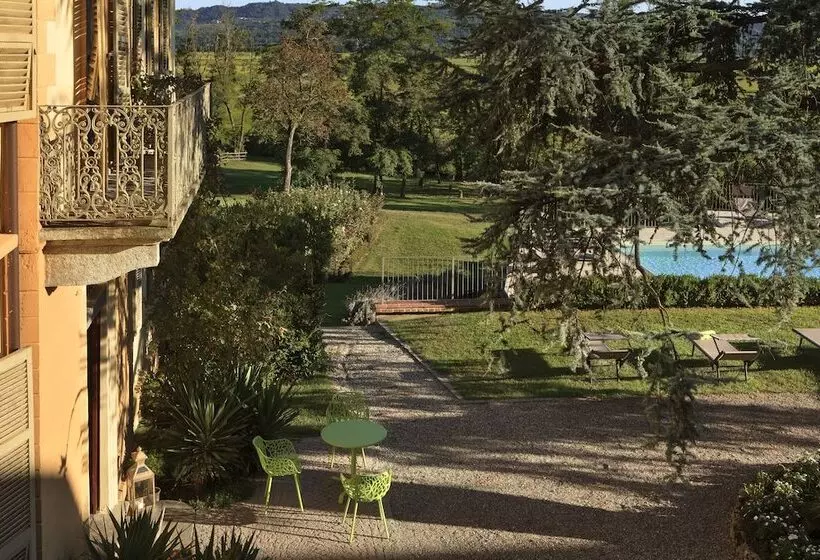 בית מלון כפרי Borgo Ramezzana Country House