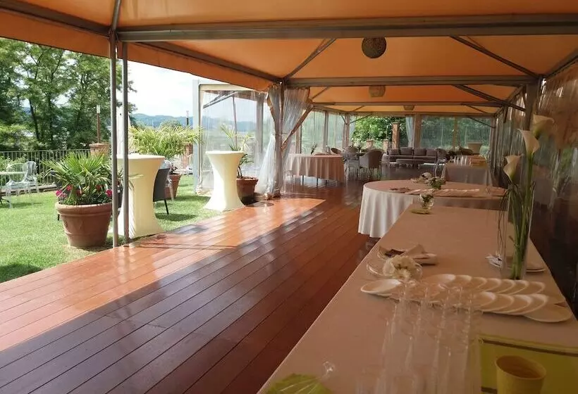 בית מלון כפרי Borgo Ramezzana Country House