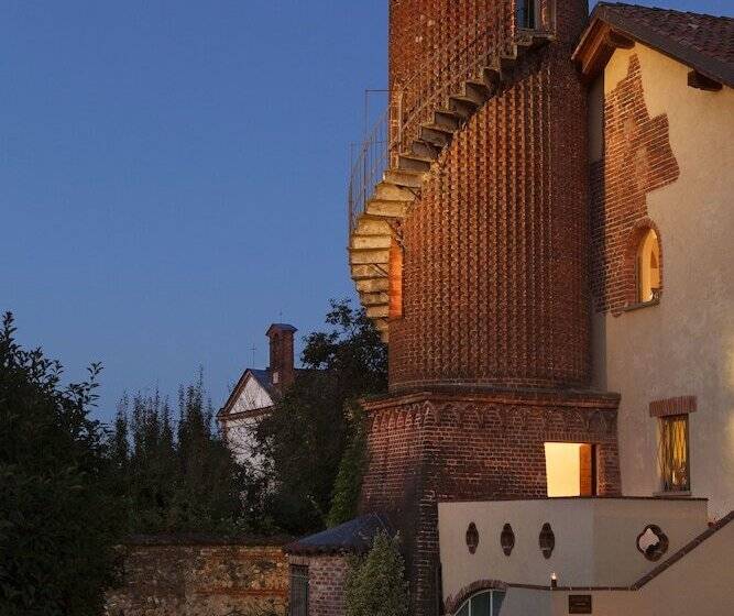 호텔 Borgo Ramezzana Country House