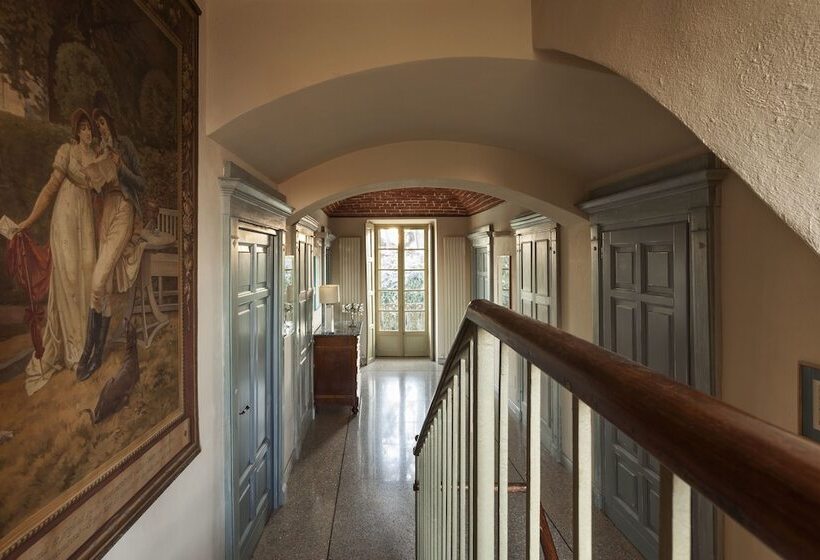 호텔 Borgo Ramezzana Country House