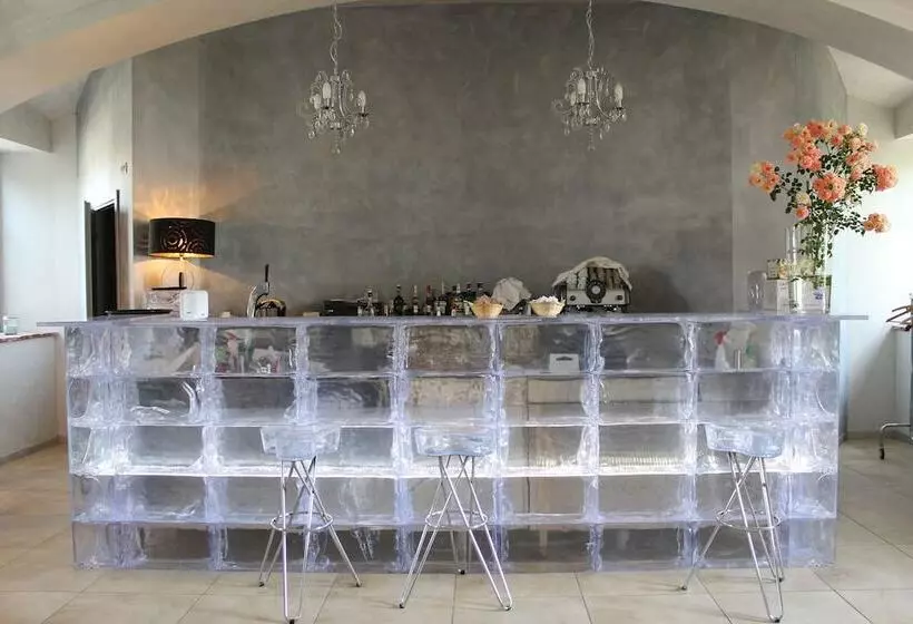 בית מלון כפרי Borgo Ramezzana Country House