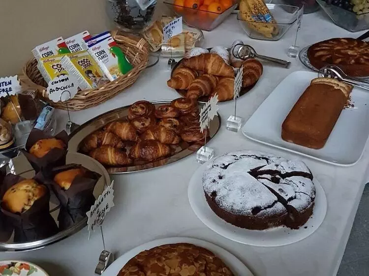 בית מלון כפרי Borgo Ramezzana Country House