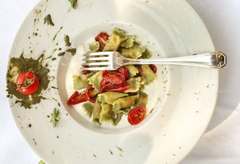 호텔 Borgo Ramezzana Country House