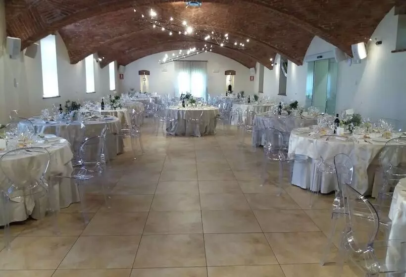 בית מלון כפרי Borgo Ramezzana Country House