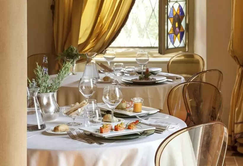 בית מלון כפרי Borgo Ramezzana Country House