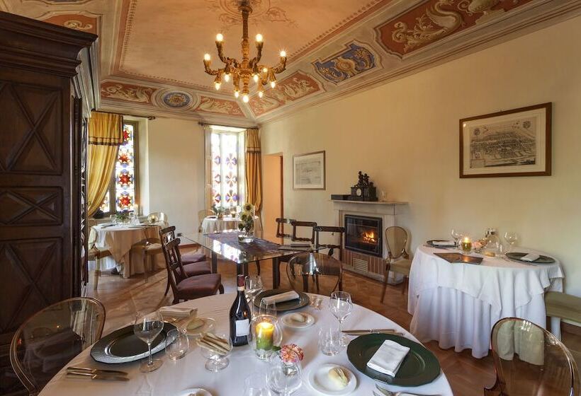 호텔 Borgo Ramezzana Country House