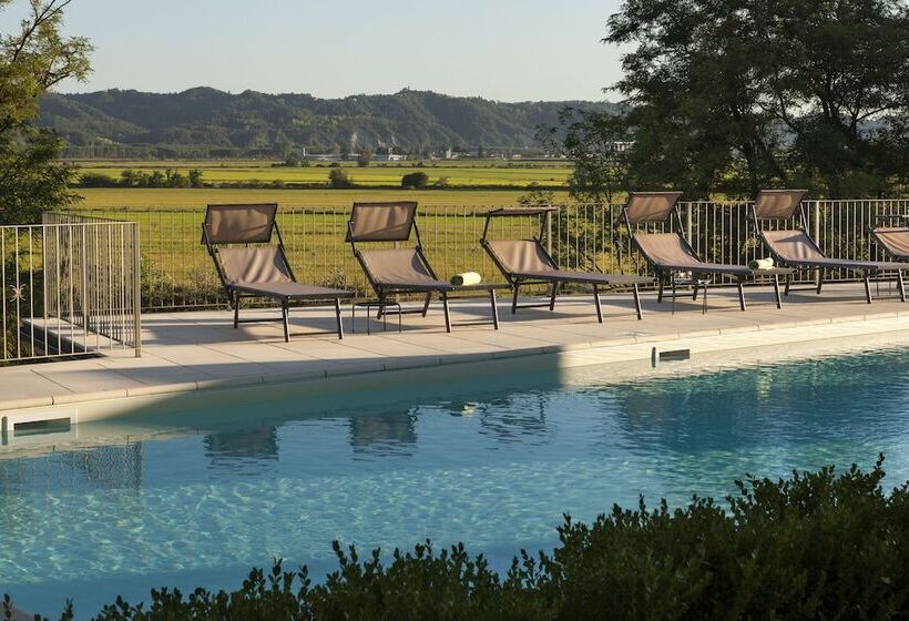 호텔 Borgo Ramezzana Country House