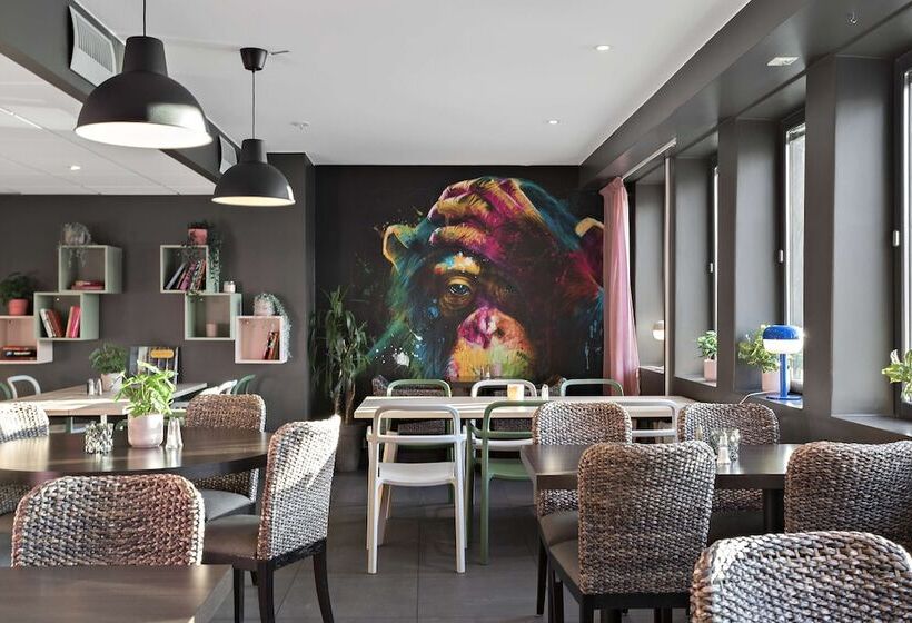 هتل Aiden By Best Western Stockholm Solna