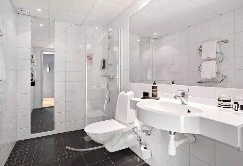 Отель Aiden By Best Western Stockholm Solna