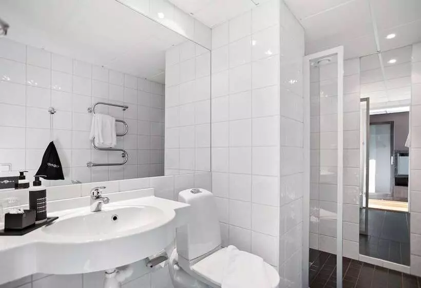 Отель Aiden By Best Western Stockholm Solna