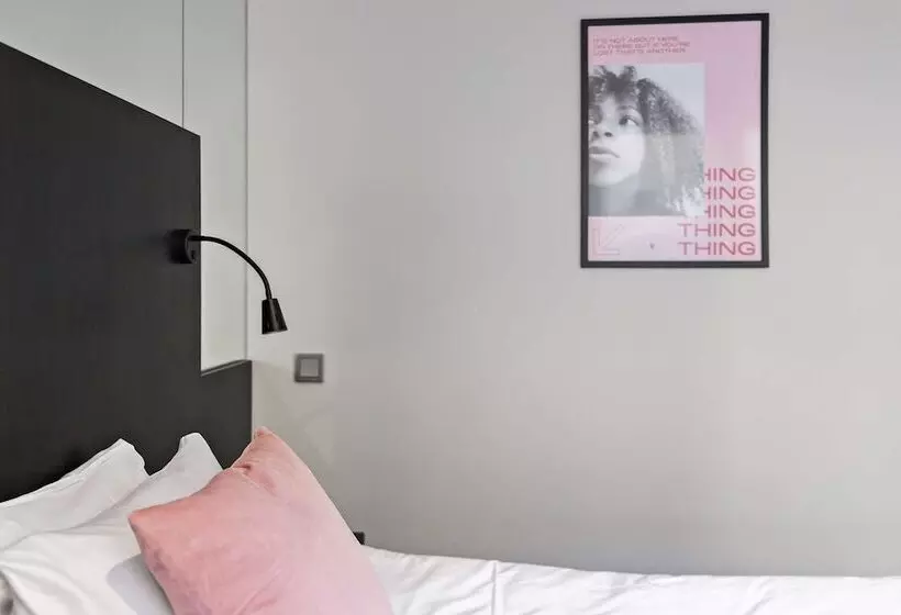 Отель Aiden By Best Western Stockholm Solna