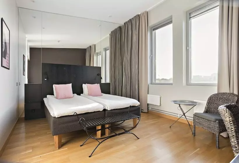 Отель Aiden By Best Western Stockholm Solna