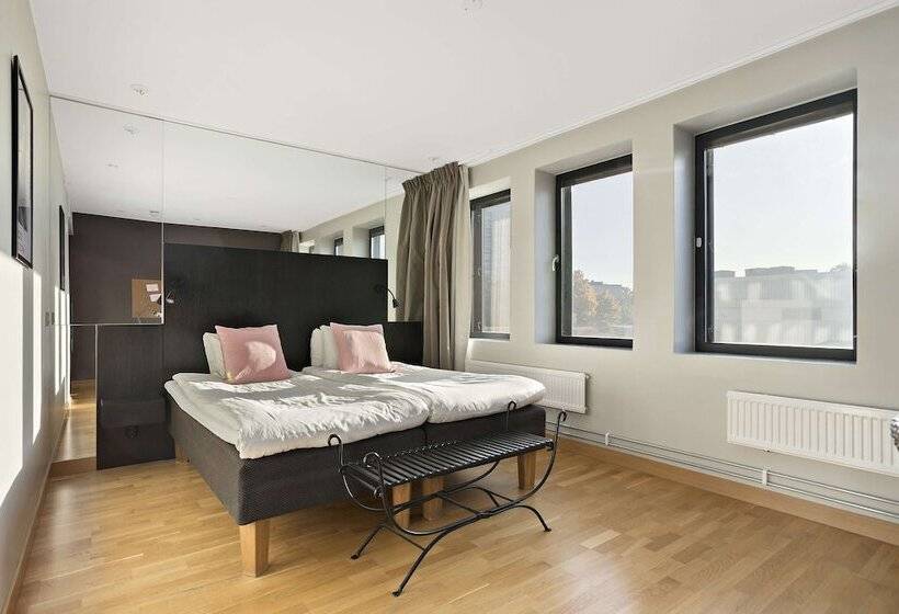 هتل Aiden By Best Western Stockholm Solna