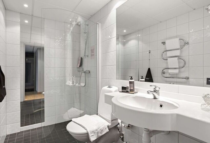 هتل Aiden By Best Western Stockholm Solna