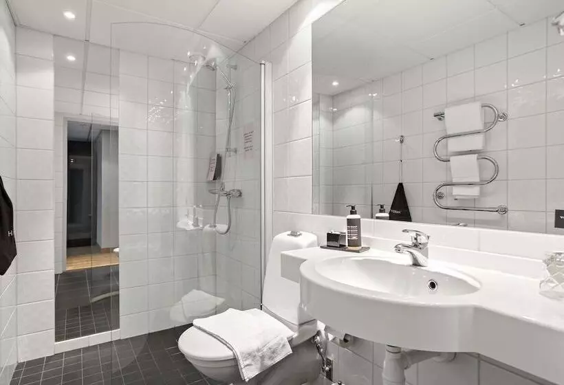 Отель Aiden By Best Western Stockholm Solna