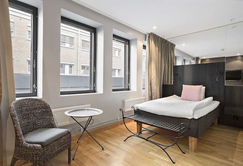 هتل Aiden By Best Western Stockholm Solna