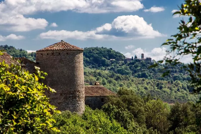ホテル Castello Valenzino