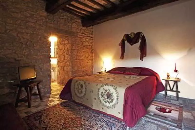 ホテル Castello Valenzino