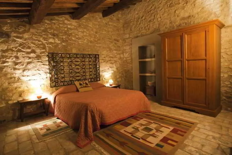 ホテル Castello Valenzino
