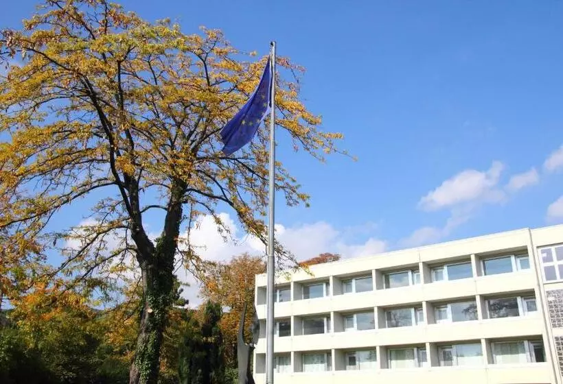 Hotel College Garden