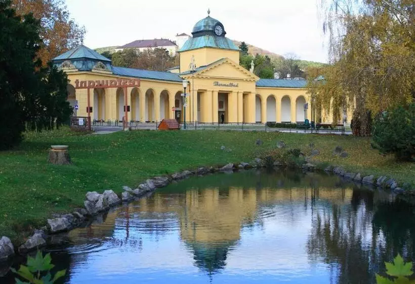 Hotel College Garden