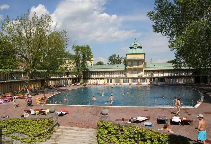 Hotel College Garden