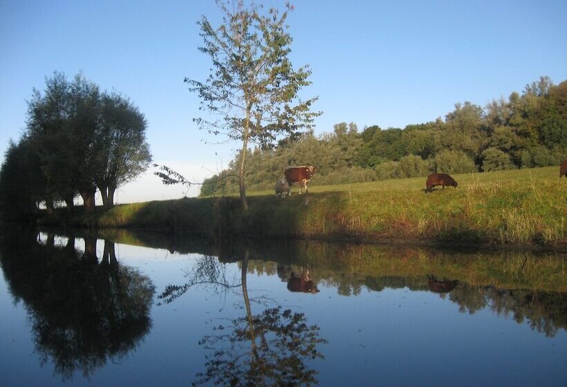 ホテル De Brabantse Biesbosch