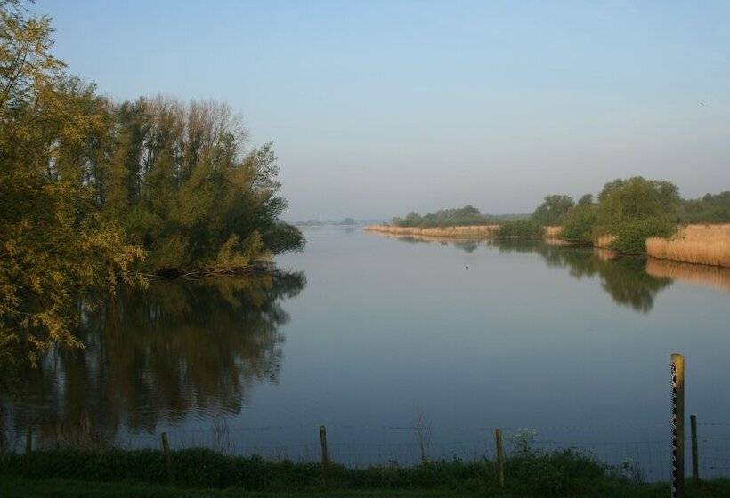 ホテル De Brabantse Biesbosch
