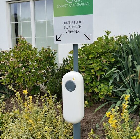 ホテル De Brabantse Biesbosch