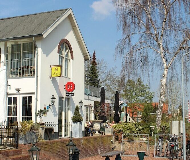 ホテル De Brabantse Biesbosch