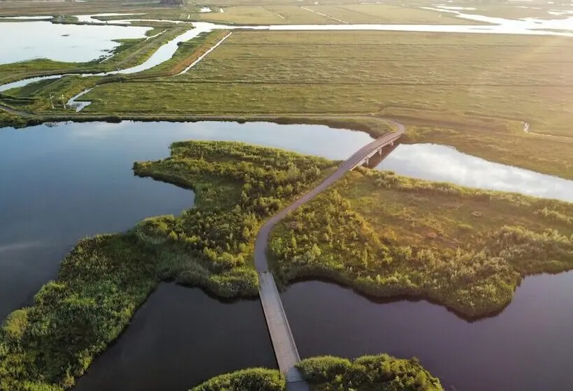 ホテル De Brabantse Biesbosch