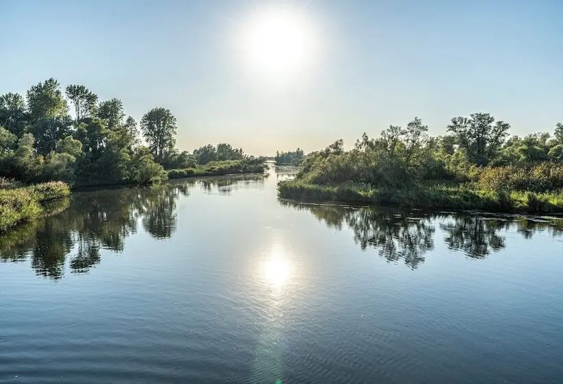 ホテル De Brabantse Biesbosch