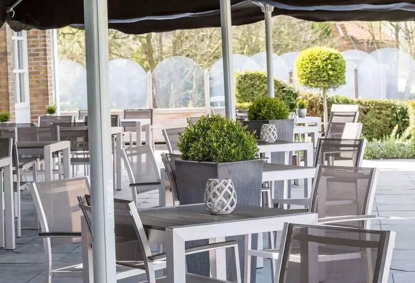 酒店 De Zoete Inval Haarlemmerliede