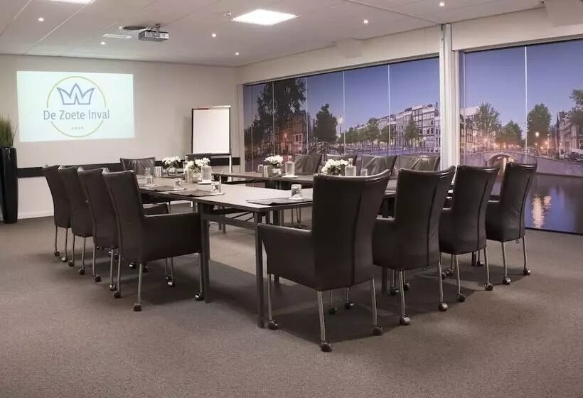 酒店 De Zoete Inval Haarlemmerliede