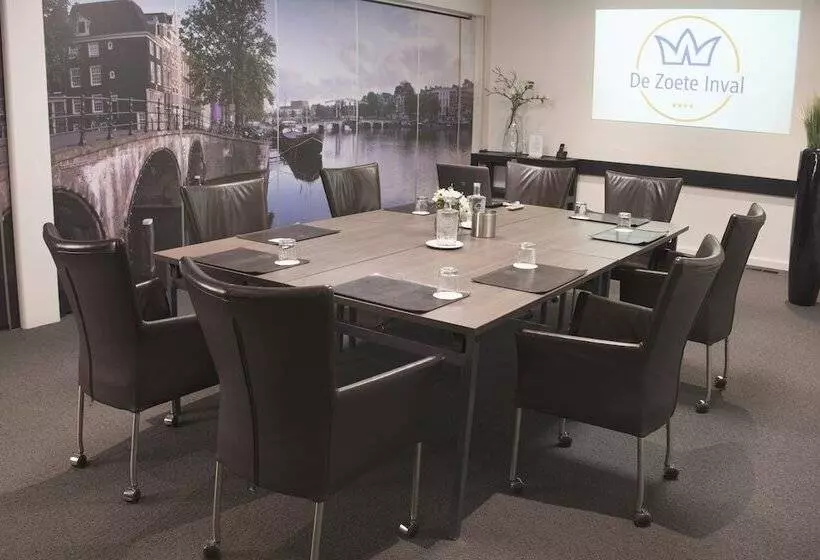 酒店 De Zoete Inval Haarlemmerliede