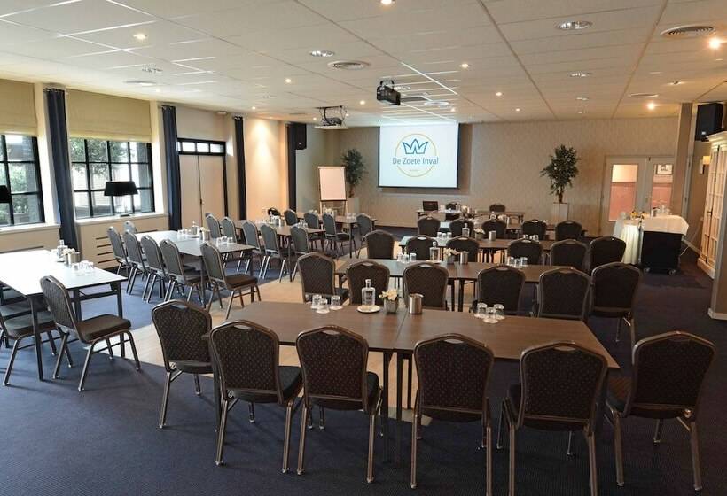 هتل De Zoete Inval Haarlemmerliede