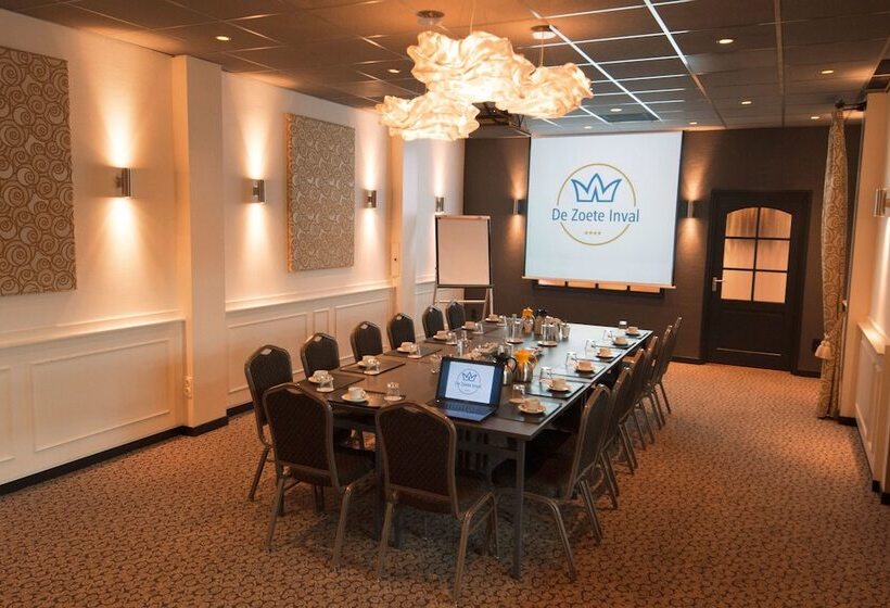 هتل De Zoete Inval Haarlemmerliede