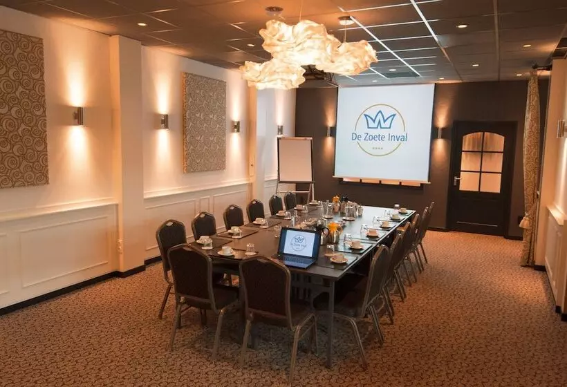 酒店 De Zoete Inval Haarlemmerliede